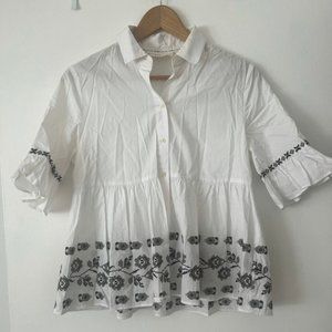 Kate Spade Broome Street Blouse